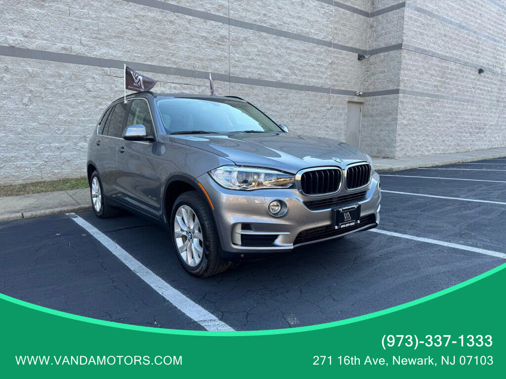 2016 BMW X5 xDrive35i AWD