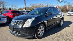 Cadillac SRX Luxury AWD