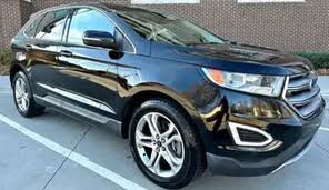 Ford Edge Titanium