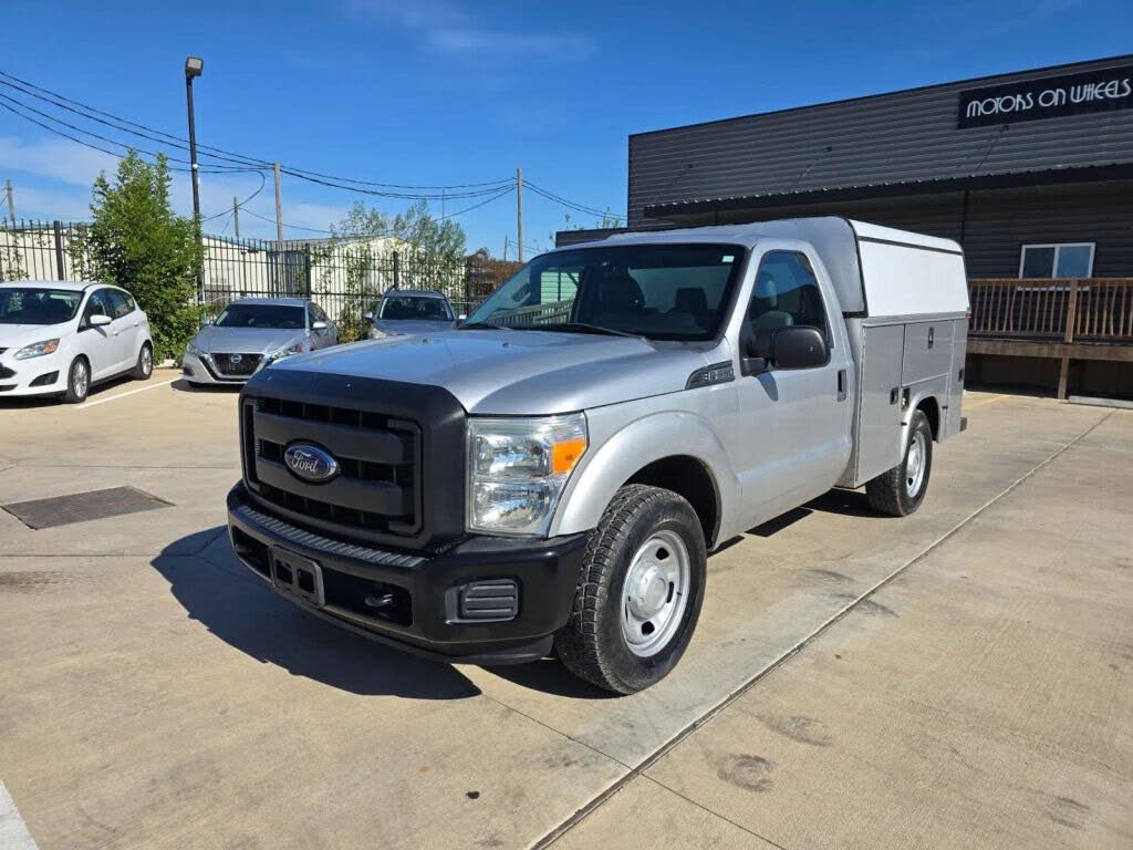 2016 Ford F-350 Super Duty XL LB