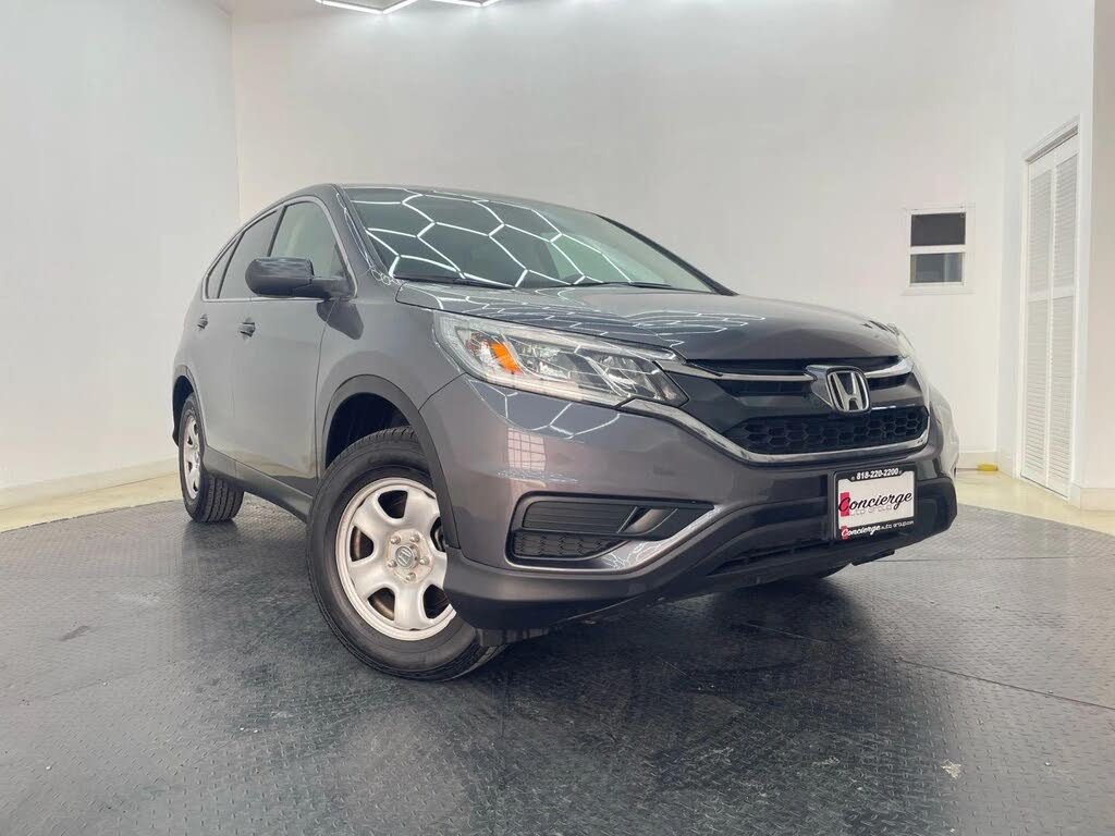 2016 Honda CR-V LX FWD