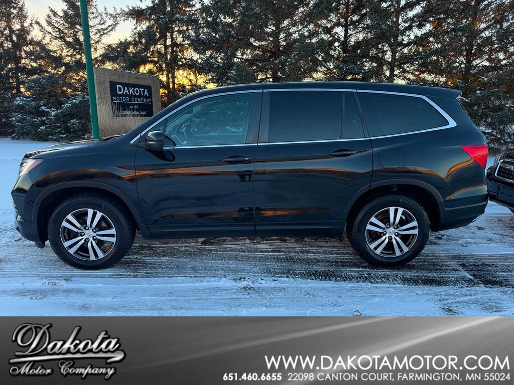 2016 Honda Pilot EX-L AWD