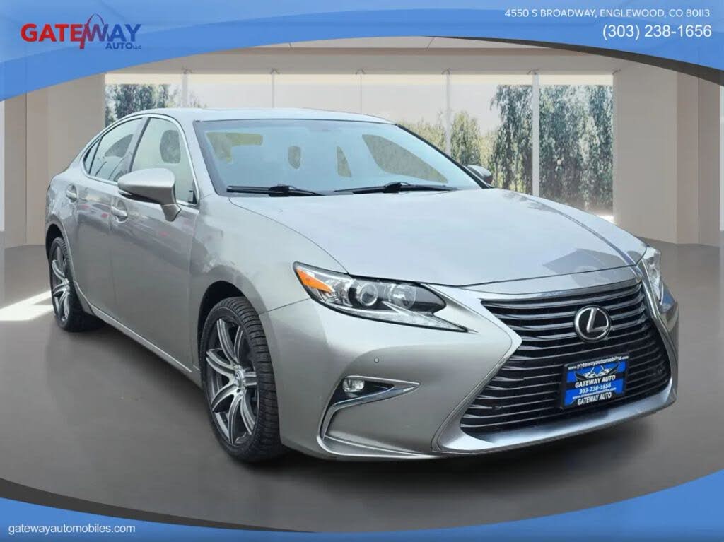 2016 Lexus ES 350 FWD