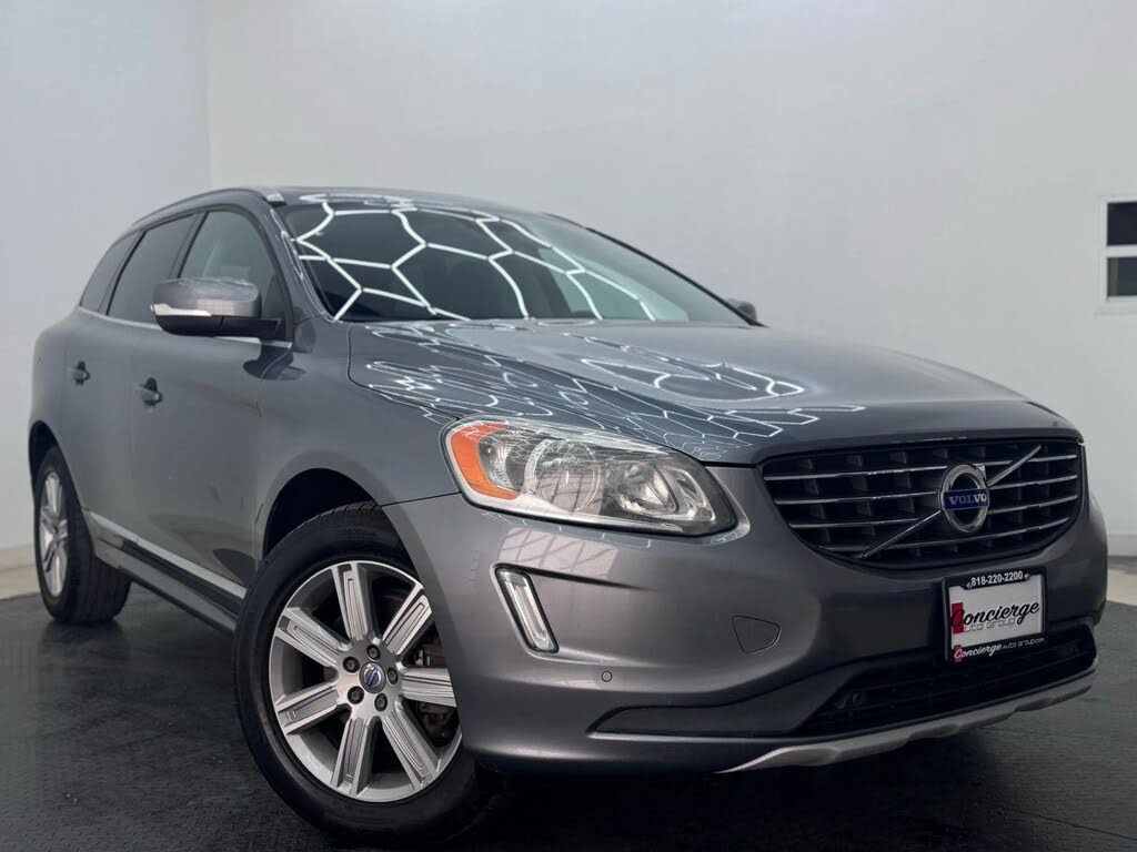 2016 Volvo XC60 T6 AWD