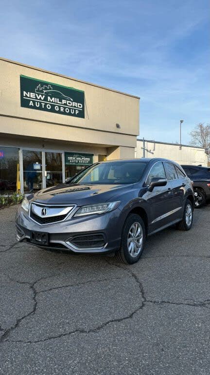 2017 Acura RDX AWD with Technology Package