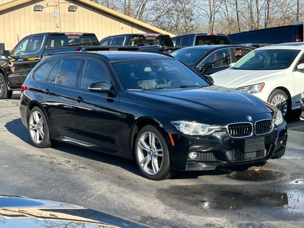 2017 BMW 3 Series 330i xDrive Wagon AWD