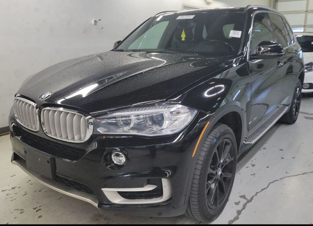 2017 BMW X5 xDrive35i AWD