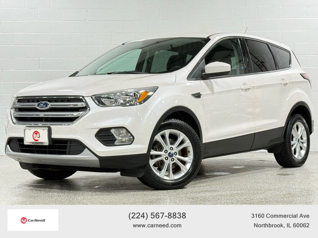 2017 Ford Escape SE FWD