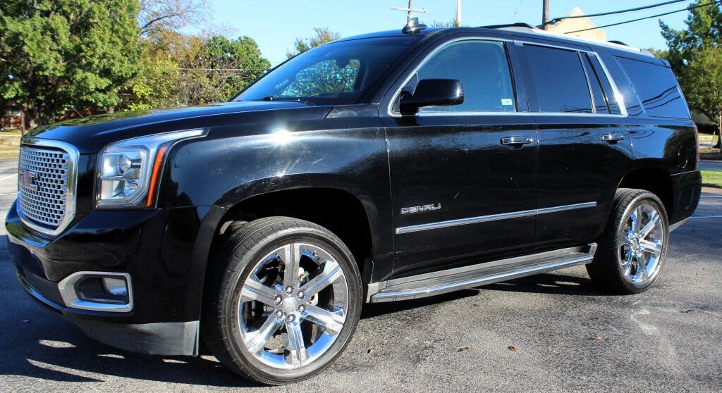 2017 GMC Yukon Denali