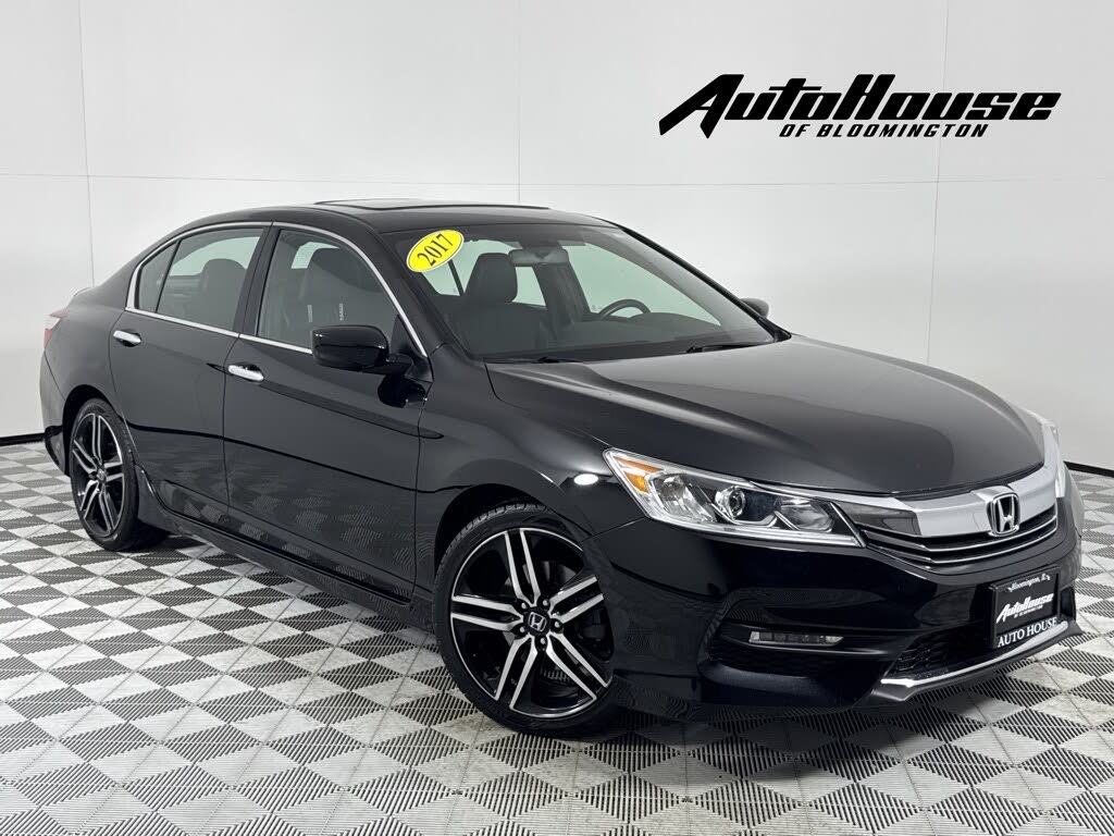 2017 Honda Accord Sport FWD