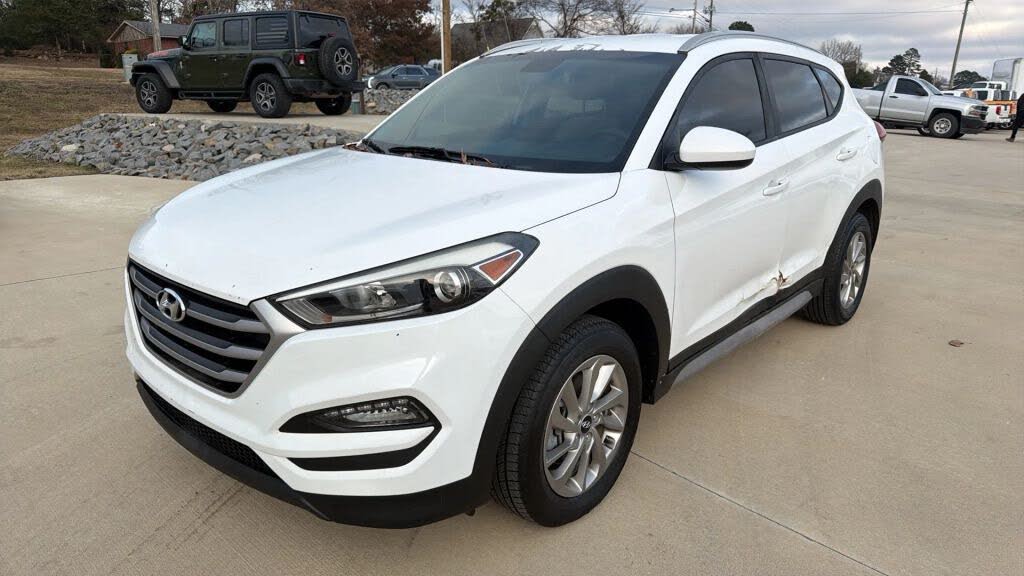 2017 Hyundai Tucson 2.0L SE FWD