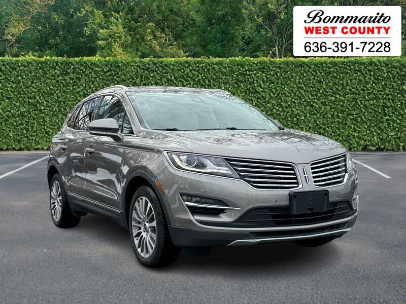 2017 Lincoln MKC Reserve FWD