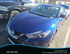 Nissan Maxima SL FWD