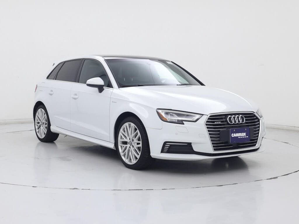 2018 Audi A3 Sportback e-tron 1.4T Premium Plus FWD