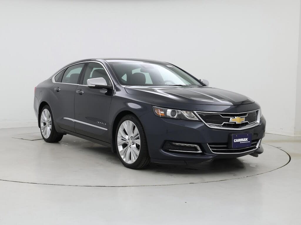 2018 Chevrolet Impala Premier FWD