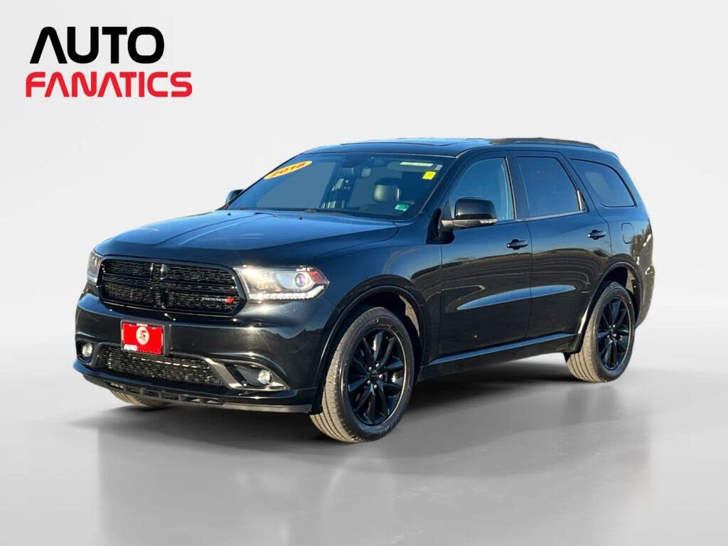 2018 Dodge Durango GT AWD