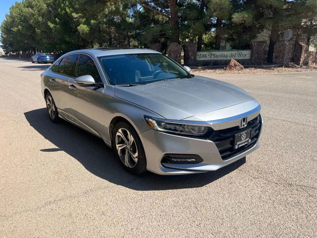 2018 Honda Accord 1.5T EX-L FWD