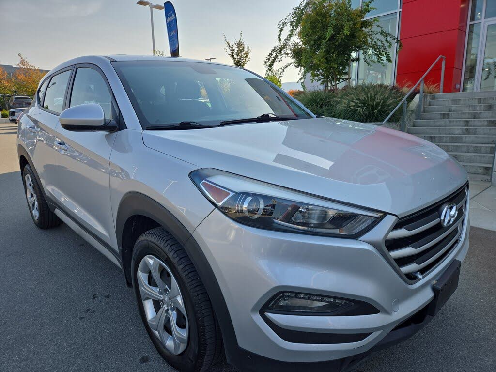 2018 Hyundai Tucson 2.0L SE AWD