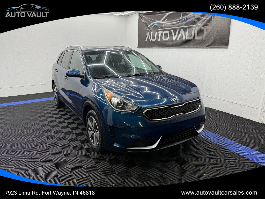 2018 Kia Niro LX FWD