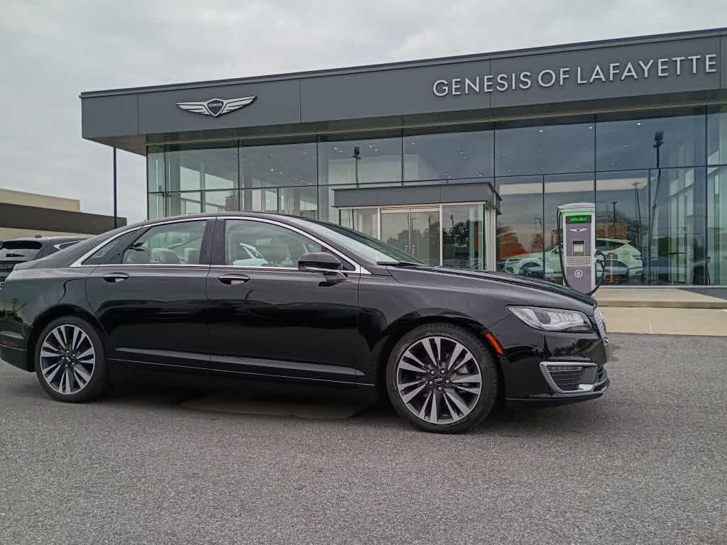 2018 Lincoln MKZ Reserve FWD