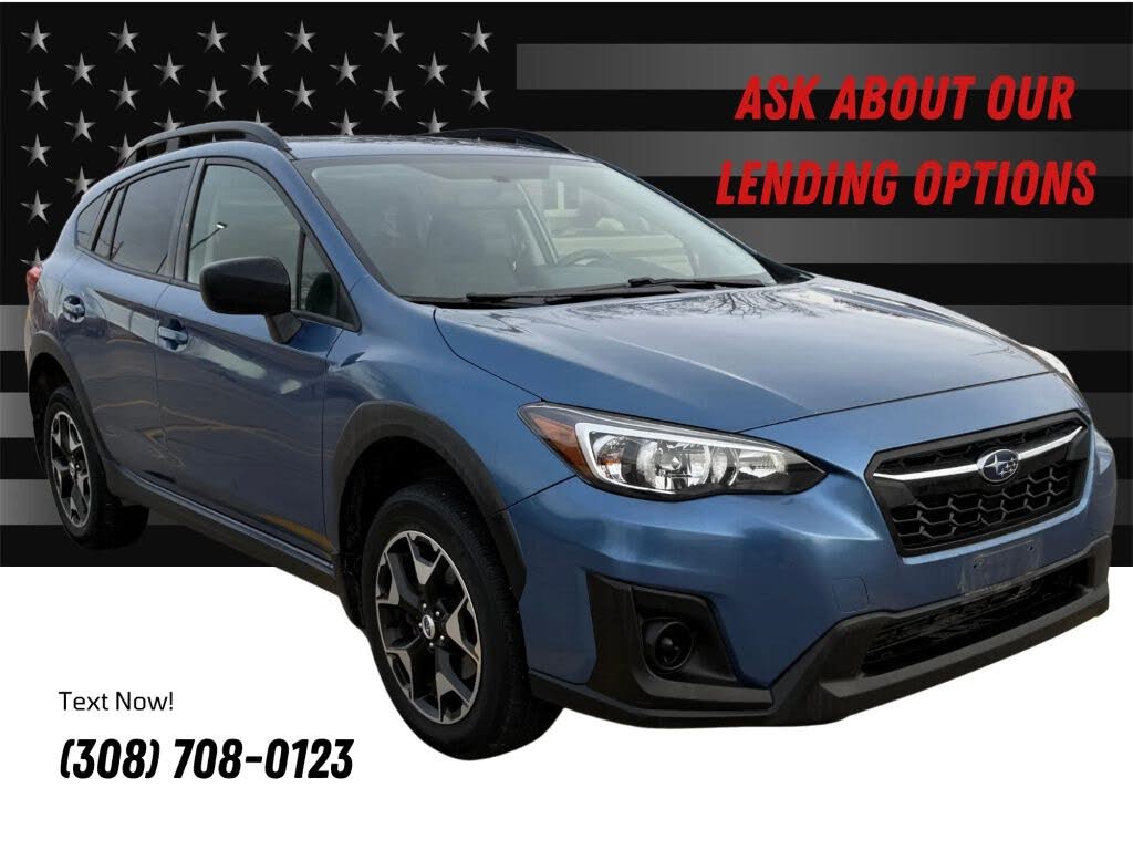 2018 Subaru Crosstrek Base