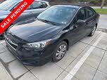 Subaru Impreza 2.0i Sedan AWD