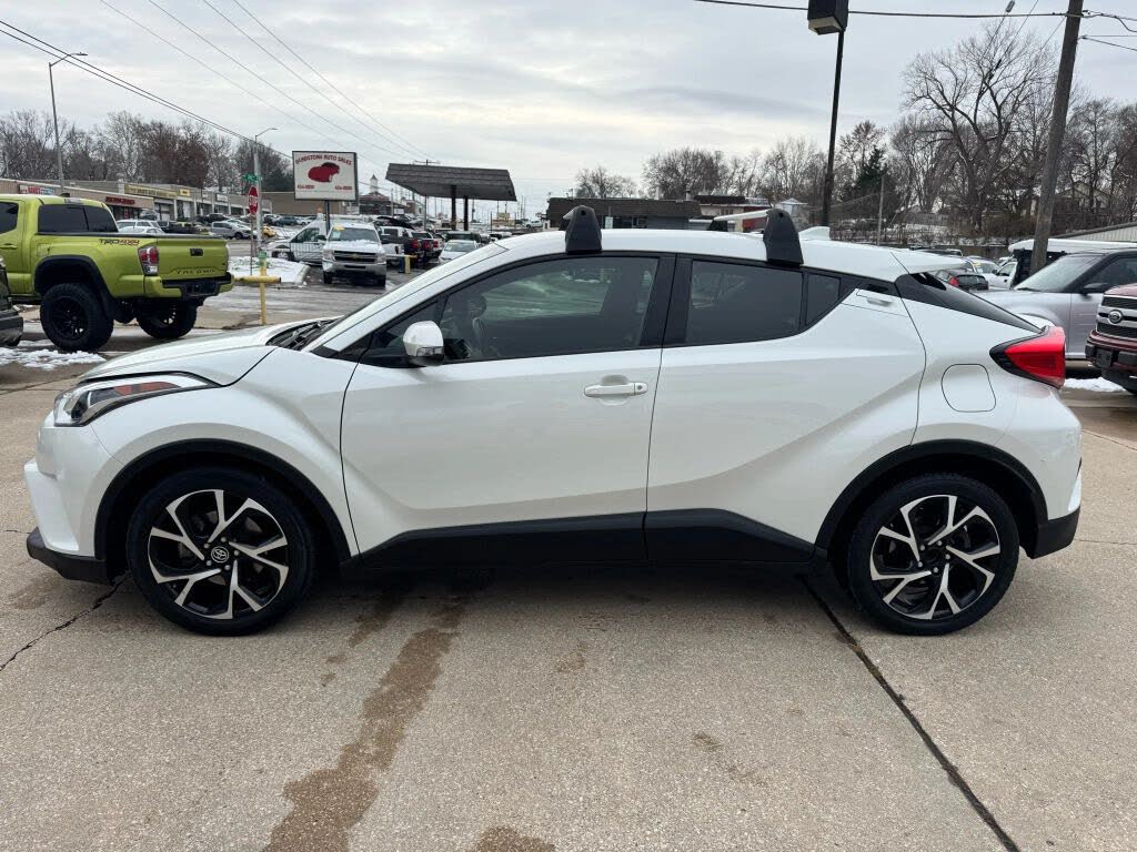 2018 Toyota C-HR XLE Premium