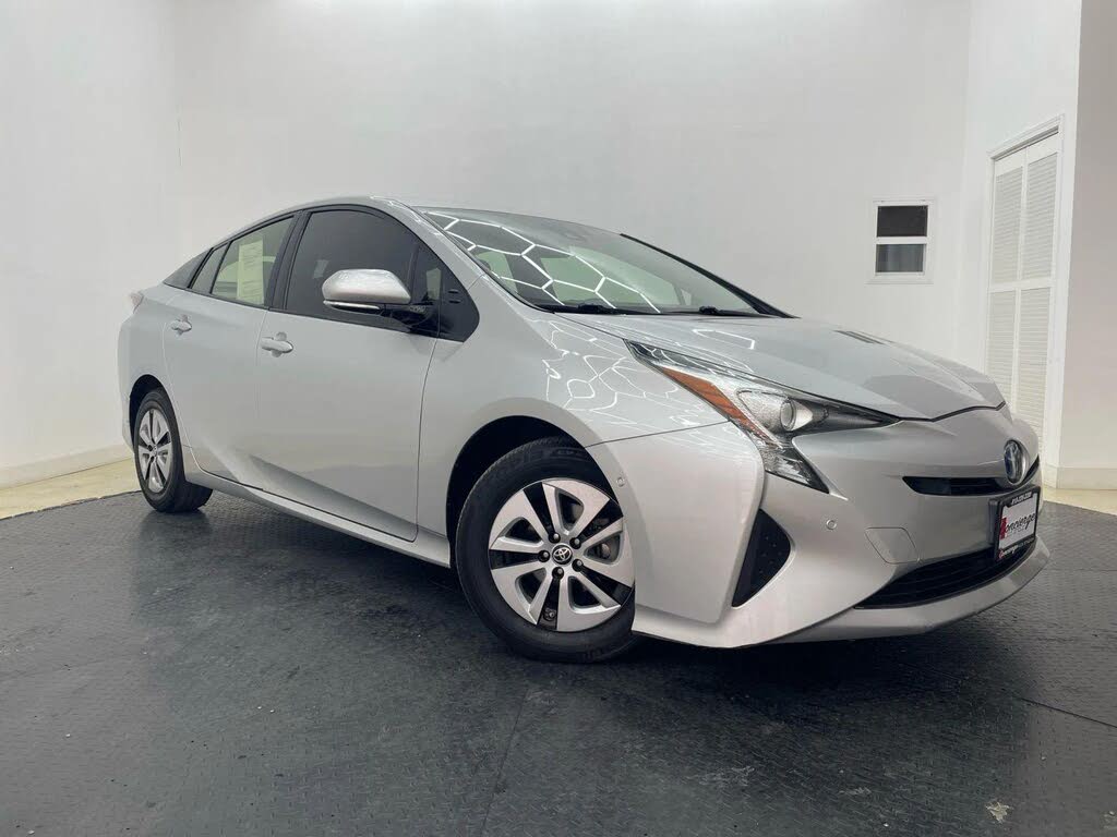 2018 Toyota Prius Two FWD