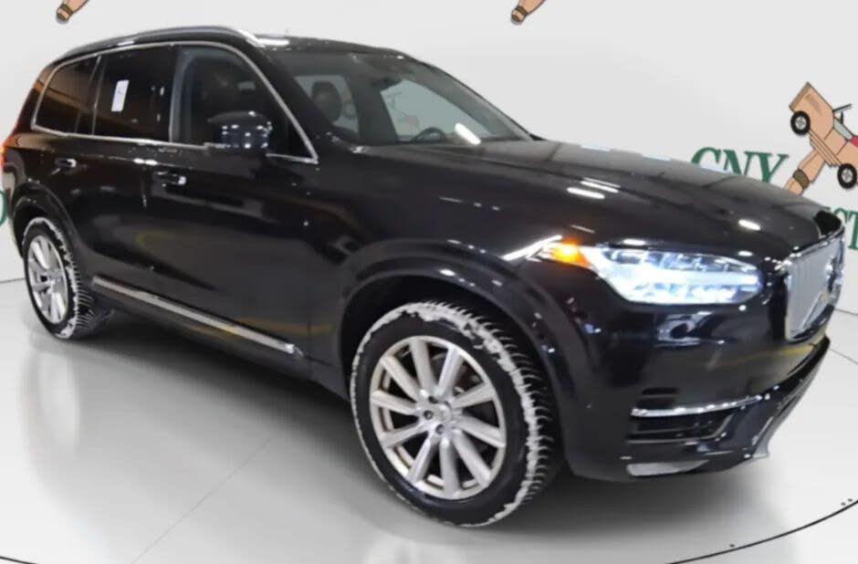2018 Volvo XC90 T6 Inscription AWD