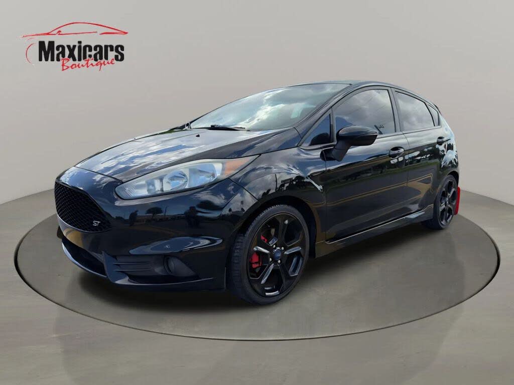 2019 Ford Fiesta ST Hatchback FWD