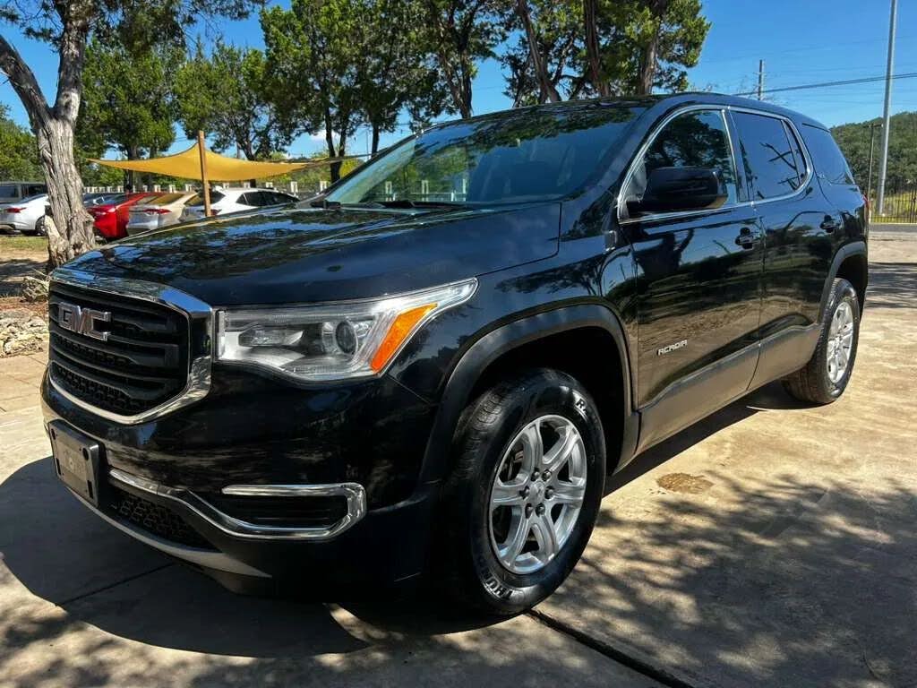 2019 GMC Acadia SLE-1 FWD