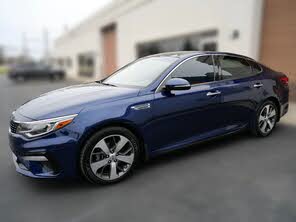 Kia Optima S FWD