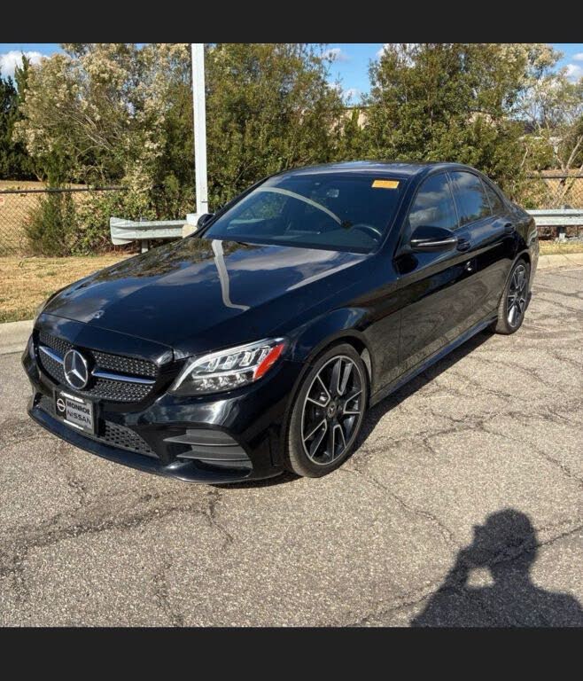 2019 Mercedes-Benz C-Class C 300 RWD