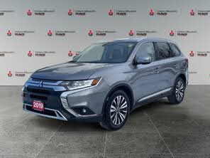 Mitsubishi Outlander SE S-AWC
