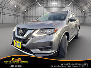 Nissan Rogue SV AWD