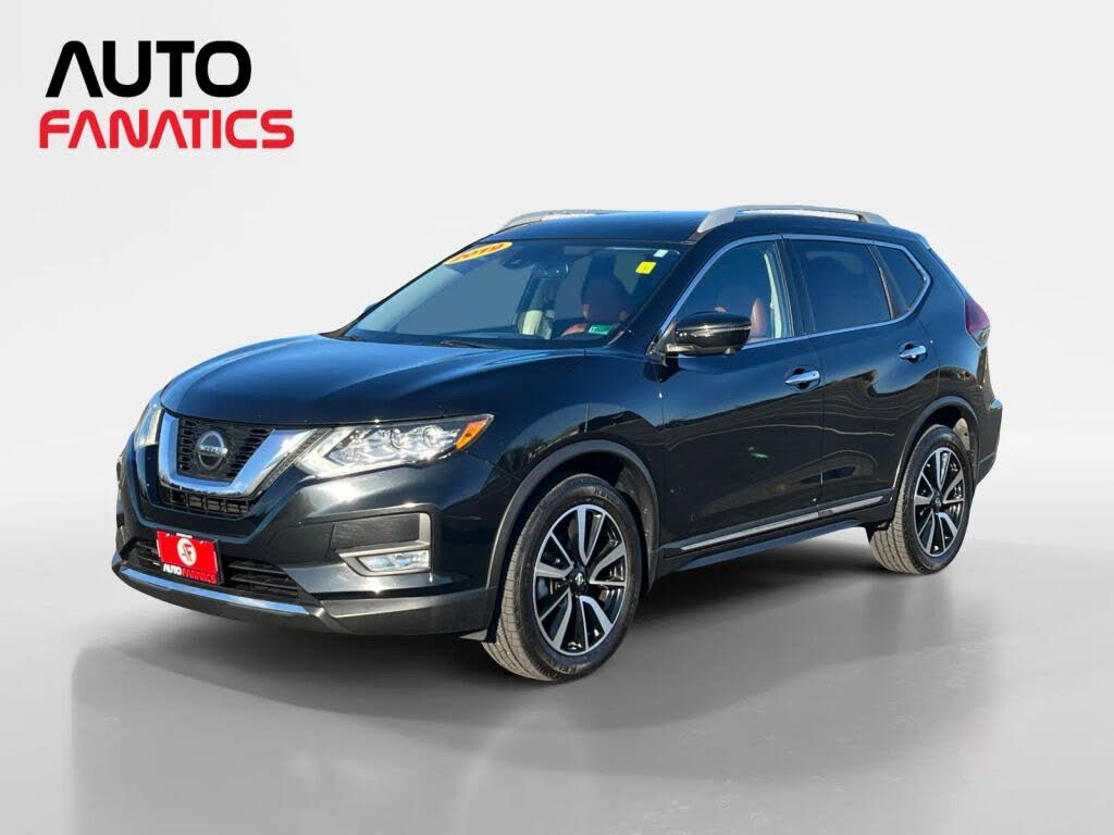 2019 Nissan Rogue SL AWD