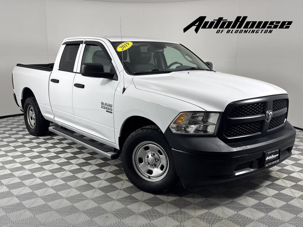2019 RAM 1500 Classic Tradesman Quad Cab RWD