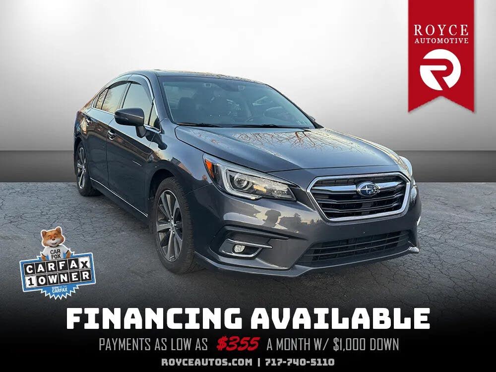 2019 Subaru Legacy 2.5i Limited AWD