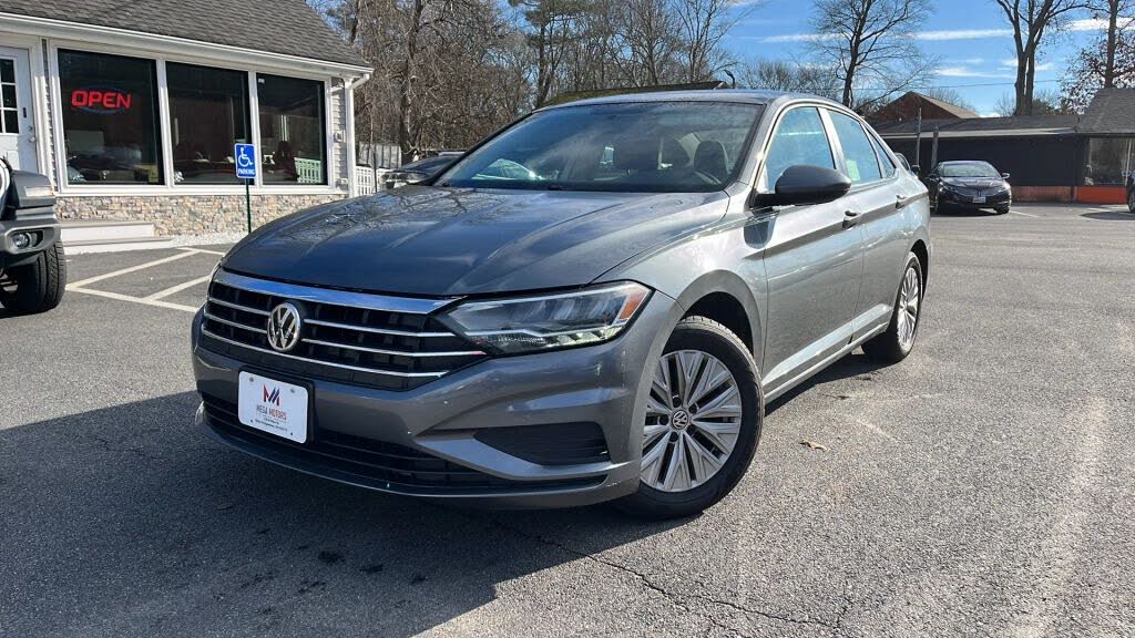 2019 Volkswagen Jetta SE FWD