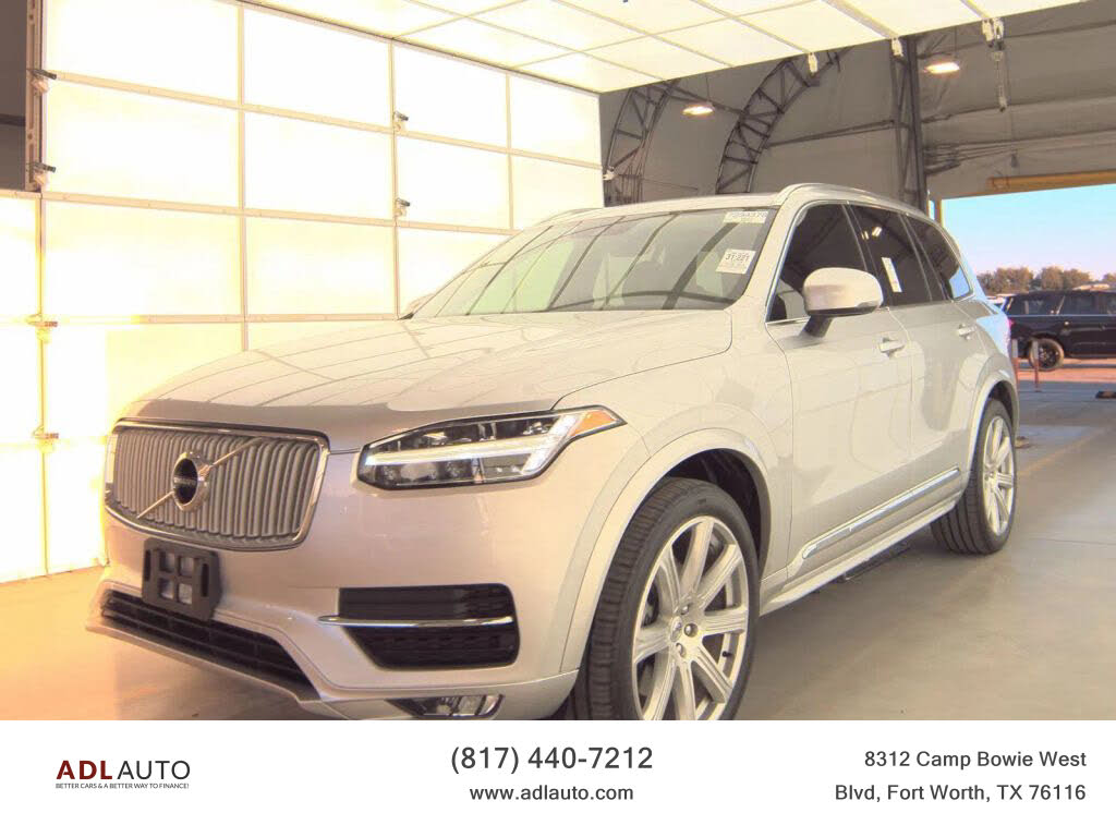 2019 Volvo XC90 T6 Inscription AWD