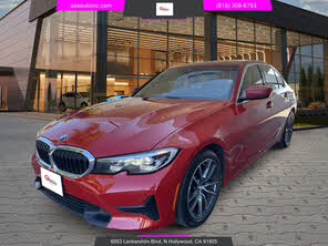 BMW 3 Series 330i Sedan RWD