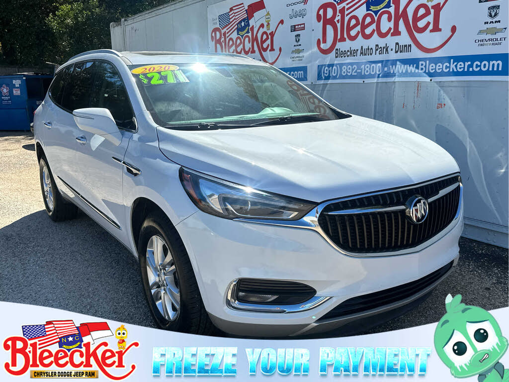2020 Buick Enclave Essence AWD