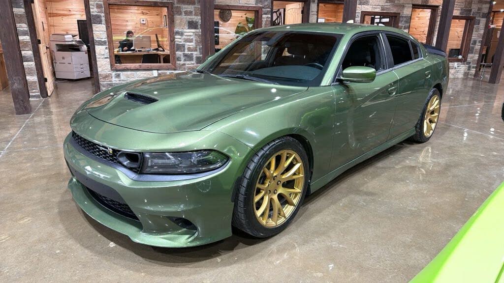 2020 Dodge Charger Scat Pack RWD