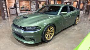 Dodge Charger Scat Pack RWD