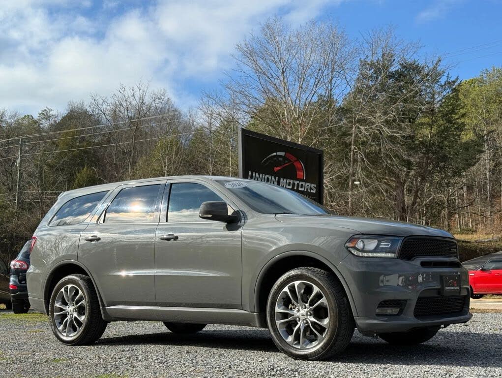 2020 Dodge Durango GT Plus AWD