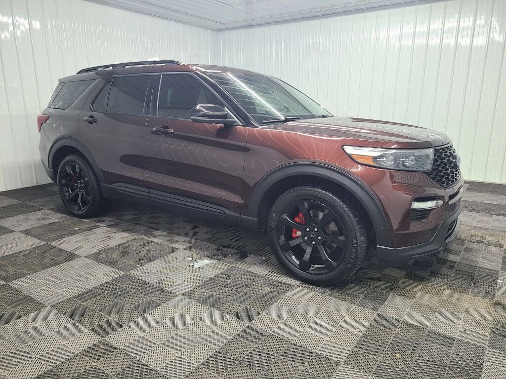 2020 Ford Explorer ST AWD