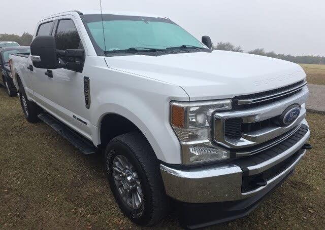 2020 Ford F-250 Super Duty XLT Crew Cab 4WD