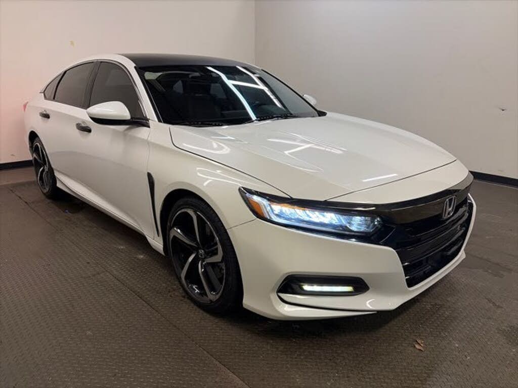2020 Honda Accord 1.5T Sport FWD