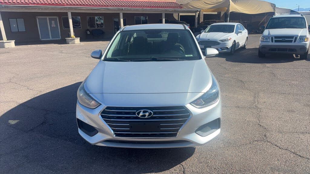 2020 Hyundai Accent SE Sedan FWD