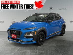 Hyundai Kona Trend AWD
